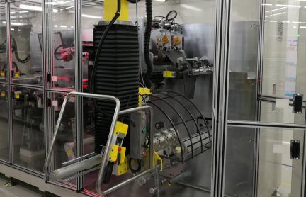 动力电池电芯OHT