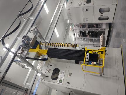 动力电池电芯OHT