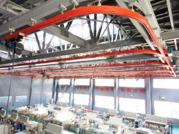 KBK rail crane