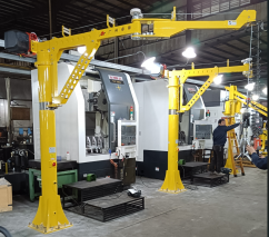 Intelligent hoist