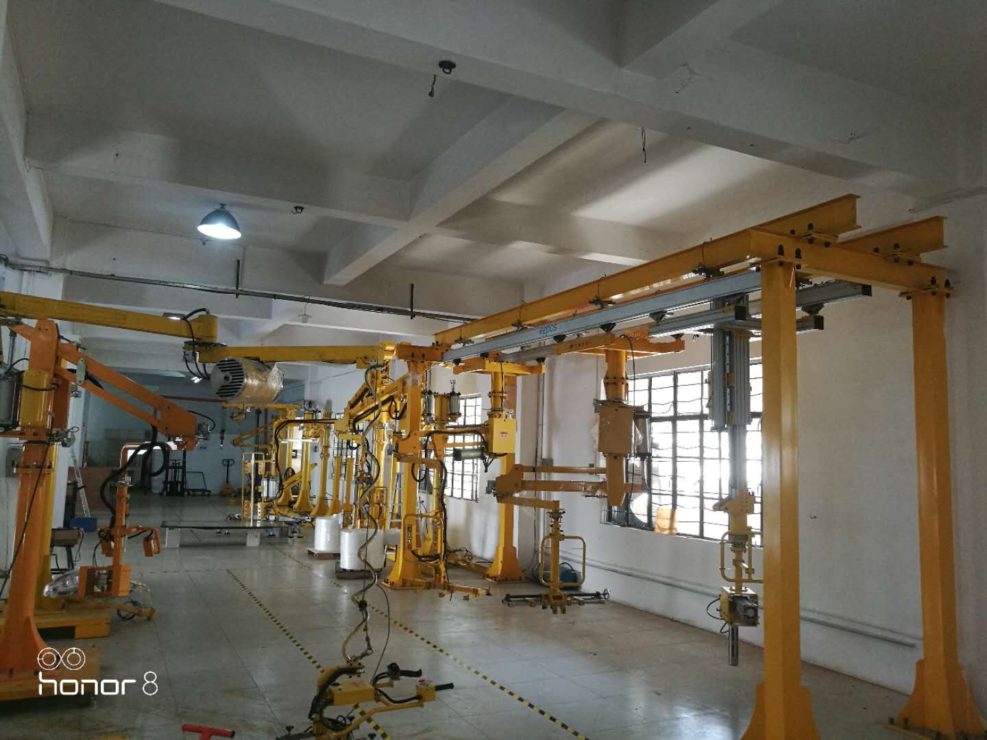 Guangzhou Zhuofeng is a professional power manipulator design and manufacturing 