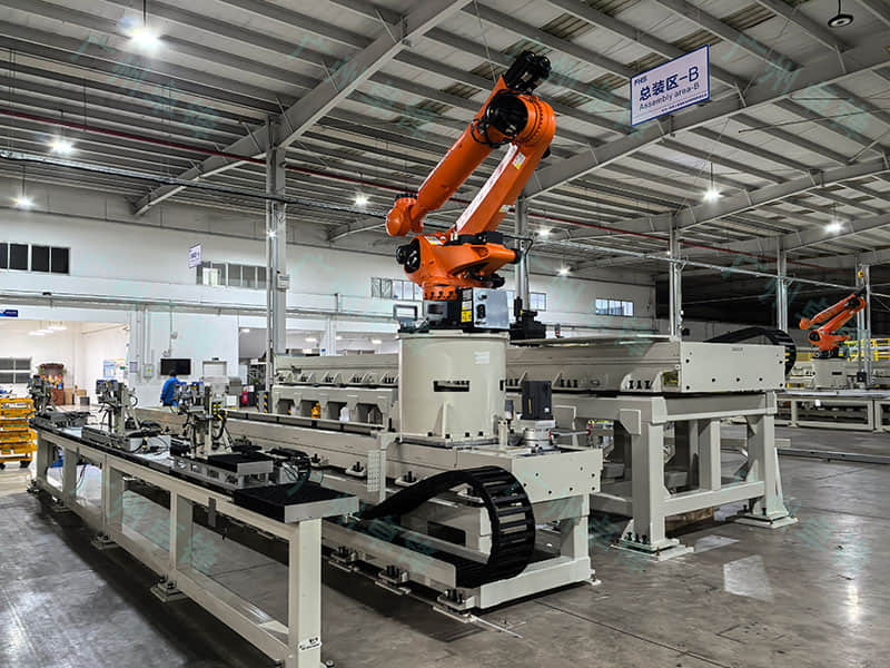 Robot Track