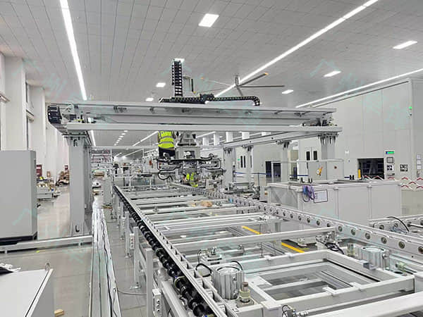 Truss manipulator