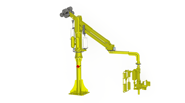 Universal power manipulator