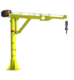 Intelligent hoist