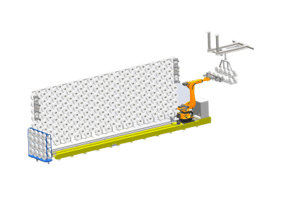 Robot Seventh Axis